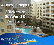 Vacation Village Vacation Packages